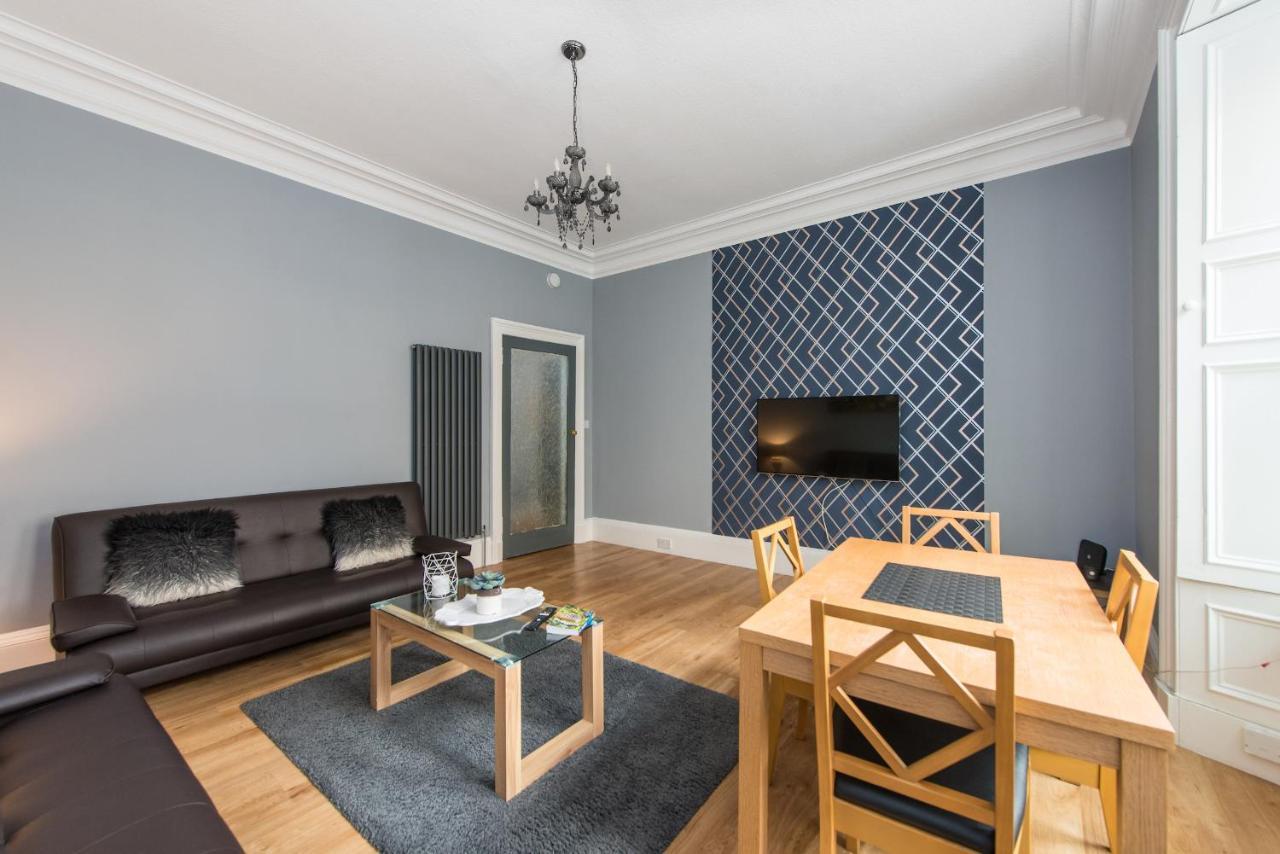 City Centre, 5 Star Ground Floor Εδιμβούργο Εξωτερικό φωτογραφία
